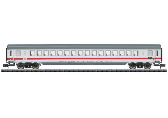 Minitrix 18417 Schnellzugwagen 1. Klasse der Bauart Apmz 125 der DB AG, N (1:60)