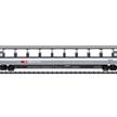 Minitrix 18441 SBB EuroCity Panoramawagen Bauart SRm - N (1:160) | Bild 1