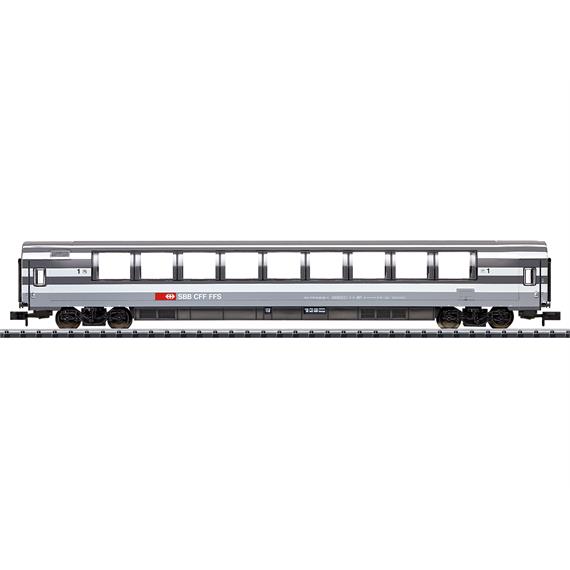 Minitrix 18441 SBB EuroCity Panoramawagen Bauart SRm - N (1:160)