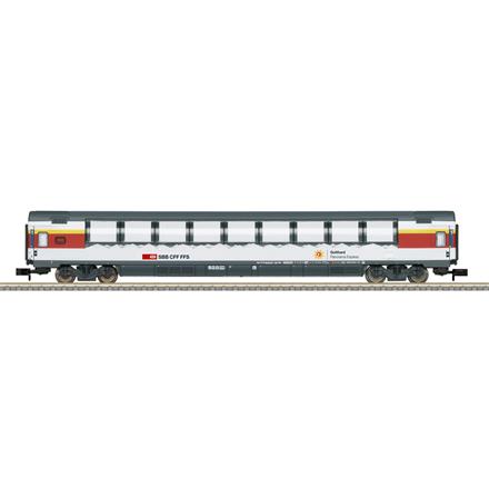 Minitrix 18622 SBB Panorama-Schnellzugwagen Typ SRm - N (1:160)