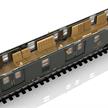 Minitrix 18660 Postwagen "Deutsche Bundespost" DBP, Bauart Post 4mg-bI/26 - N (1:160) | Bild 3
