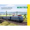 Minitrix 19716 N-Hauptkatalog deutsch 2025/2026