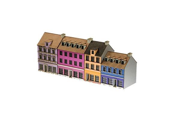 Minitrix 66303 Bausatz Herbertstrasse Spur N