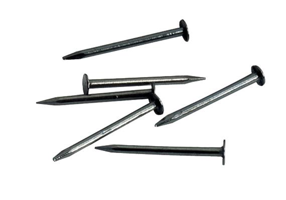 Minitrix 66537 Gleisnägel, 0,8 x 10 mm, Inhalt 50 g/Packung - N (1:160)