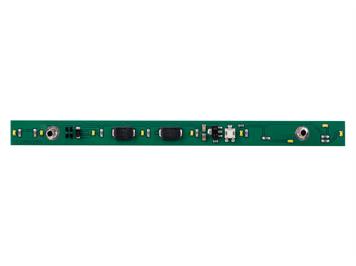 Minitrix 66610 LED-Innenbeleuchtung warmweiß für Personenwagen, 165 mm - N (1:160)