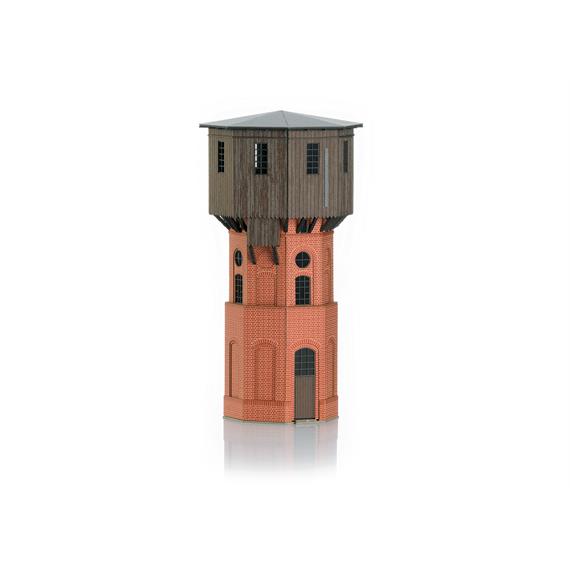 Minitrix 66328 Bausatz Preussischer Wasserturm N