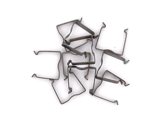 Minitrix E13148100 Klammer für N-Motor, 10 Stück - N (1:160) | Bild 2