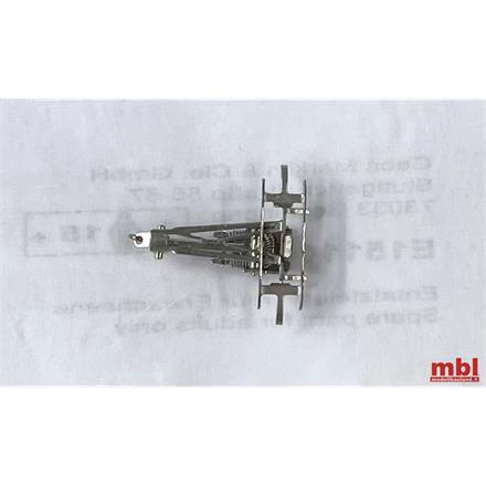 Minitrix E15110600 Einholm-Stromabnehmer z.B. für Re 460 - N (1:160)