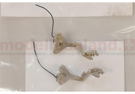 Minitrix E31335604 Kupplungen, 2 Stück - N (1:160)