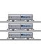 Minitrix 15282 Güterwagen-Set SBB Cargo (3) N