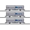 Minitrix 15282 Güterwagen-Set SBB Cargo (3) N