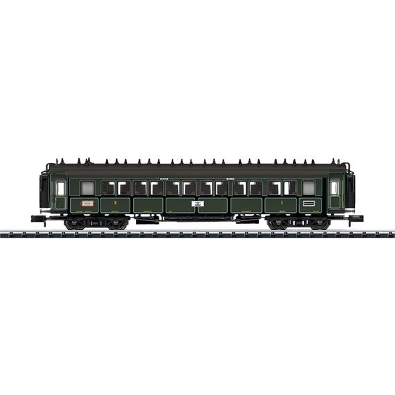 Minitrix 15969 Schnellzugwagen 1./2. Klasse K.Bay.Sts.B.