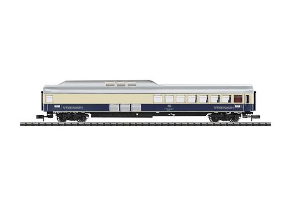 Minitrix15787 Rheingold-Speisewagen DB - N (1:160)