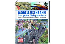 Modelleisenbahnen - div. Literatur