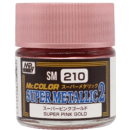 Mr. Color SM-210 Pink Gold
