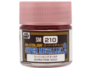 Mr. Color SM-210 Pink Gold