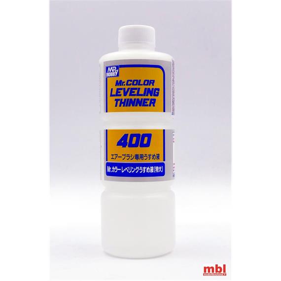 Mr. Color T-108 Leveling Thinner 400ml