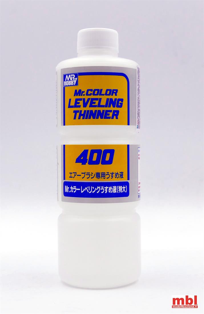 T-108 Mr. Color Leveling Thinner 400 (400 ml) - for airbrush