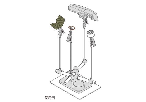 Mr. Hobby GT34 Mr. Almighty Clips II | Bild 2