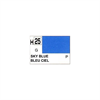 Mr. Hobby (Gunze Sangyo) H-025 himmelblau, glanz
