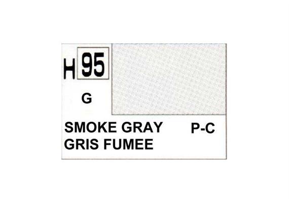 Mr. Hobby (Gunze Sangyo) H-095 rauchgrau