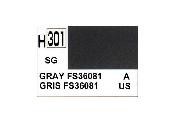 Mr. Hobby (Gunze Sangyo) H-301 grau FS36081