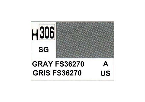 Mr. Hobby (Gunze Sangyo) H-306 grau FS36270