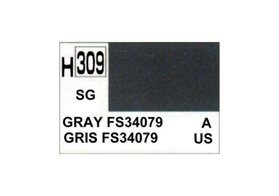 Mr. Hobby (Gunze Sangyo) H-309 grün FS34079