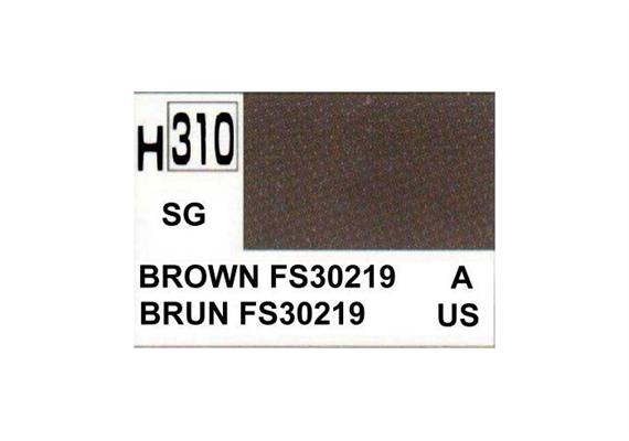 Mr. Hobby (Gunze Sangyo) H-310 braun FS30219