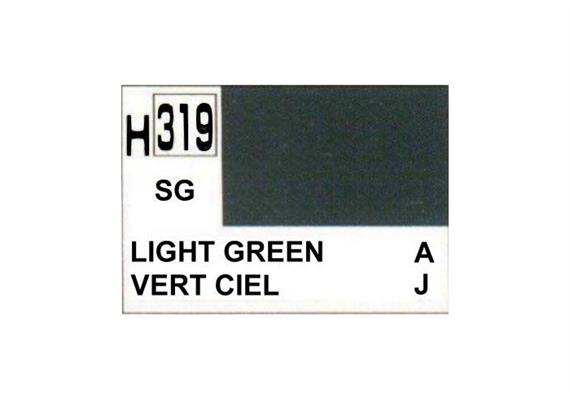 Mr. Hobby (Gunze Sangyo) H-319 hellgrün