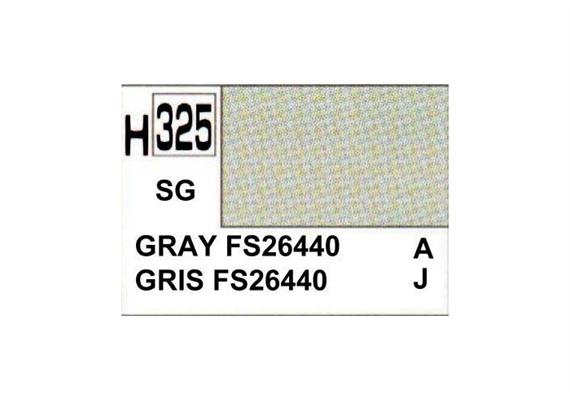 Mr. Hobby (Gunze Sangyo) H-325 grau FS26440