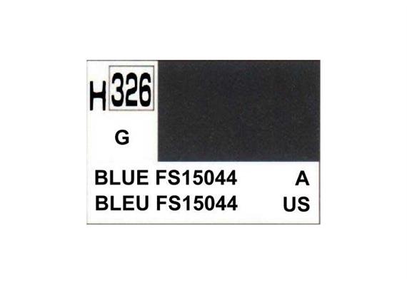 Mr. Hobby (Gunze Sangyo) H-326 blau FS15044