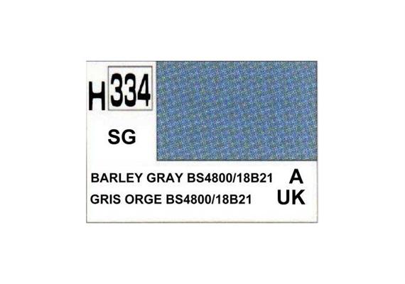 Mr. Hobby (Gunze Sangyo) H-334 barley grau BS4800/18B21