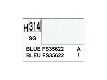 Mr. Hobby (Gunze Sangyo) H-314 blau FS35622