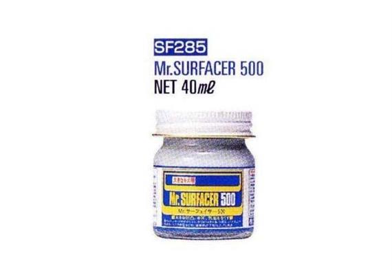 Mr. Hobby (Gunze Sangyo) SF-285 Surfacer 500 (40 ml)