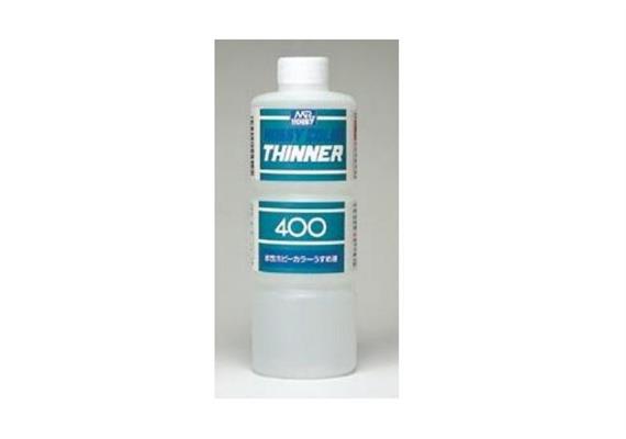Mr. Hobby (Gunze Sangyo) T-111 Aqueous Color Thinner