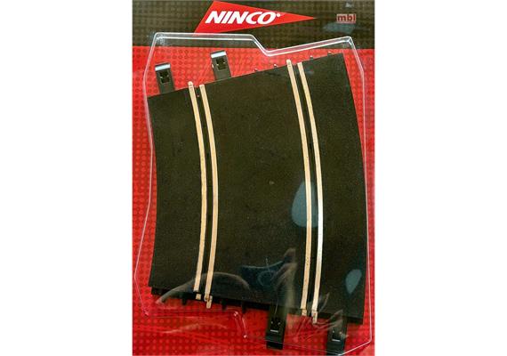 Ninco 10107 2 x Aussen-Radius