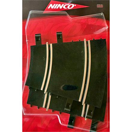 Ninco 10112 2 x Fahrbahnwechsel R2