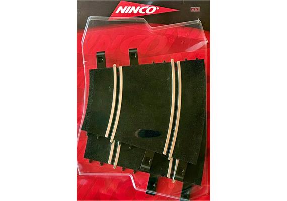Ninco 10112 2 x Fahrbahnwechsel R2