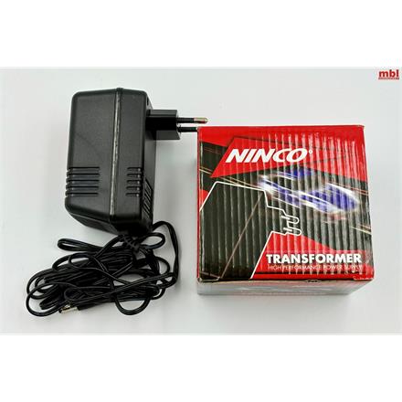 Ninco 10301 Transformator High Performance Power Supply, DC 12V / 1A / 12VA