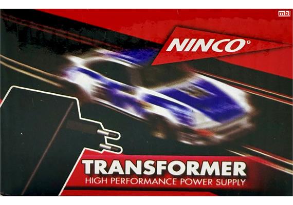 Ninco 10301 Transformator High Performance Power Supply, DC 12V / 1A / 12VA | Bild 4