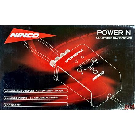 Ninco 10408 Netzgerät N-Power regulierbar