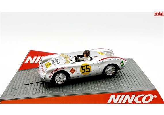 Ninco 50476 Porsche 550 Sypder "V PANAMERICANA"