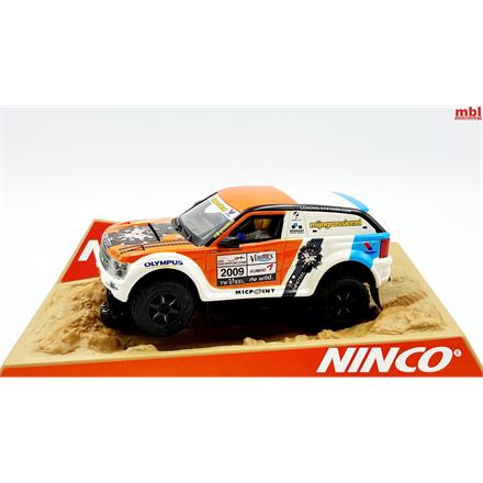Ninco 50524 Bowler Nemesis "Dakar Coronel"