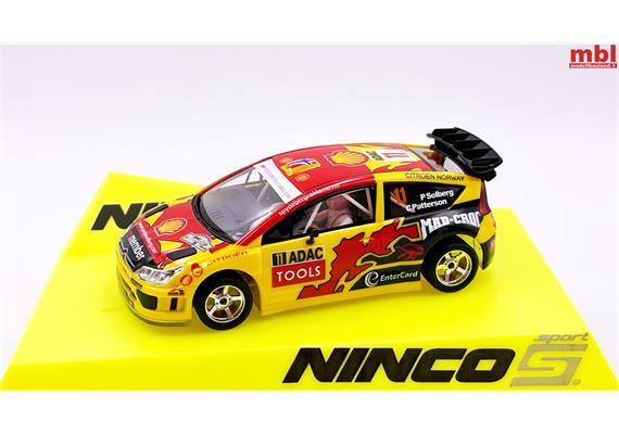 Ninco 50574 Citroen C4 - Shel - Lightning Pro Race