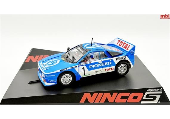 Ninco 50614 Lancia 037 "Pioneer"