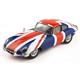 Ninco 50620 Jaguar E-Coupé "Union Jack"