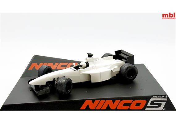 Ninco 50700 Formula White