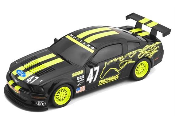 Ninco 55060 Ford Mustang Crazy Green N-Digital