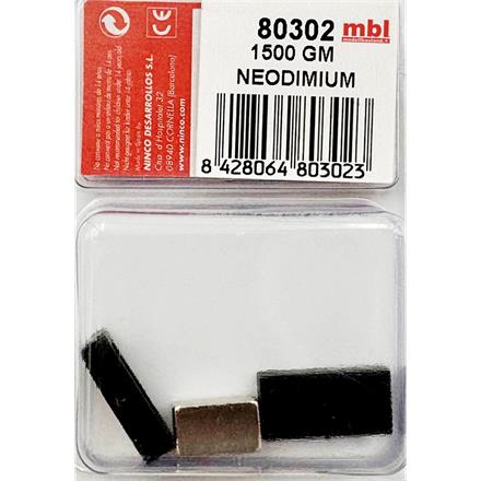 Ninco 80302 ET 2 x Mag Racing 1500 GM